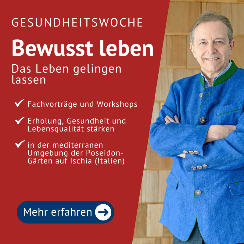 Anzeige Poseidon-Gesundheitswoche