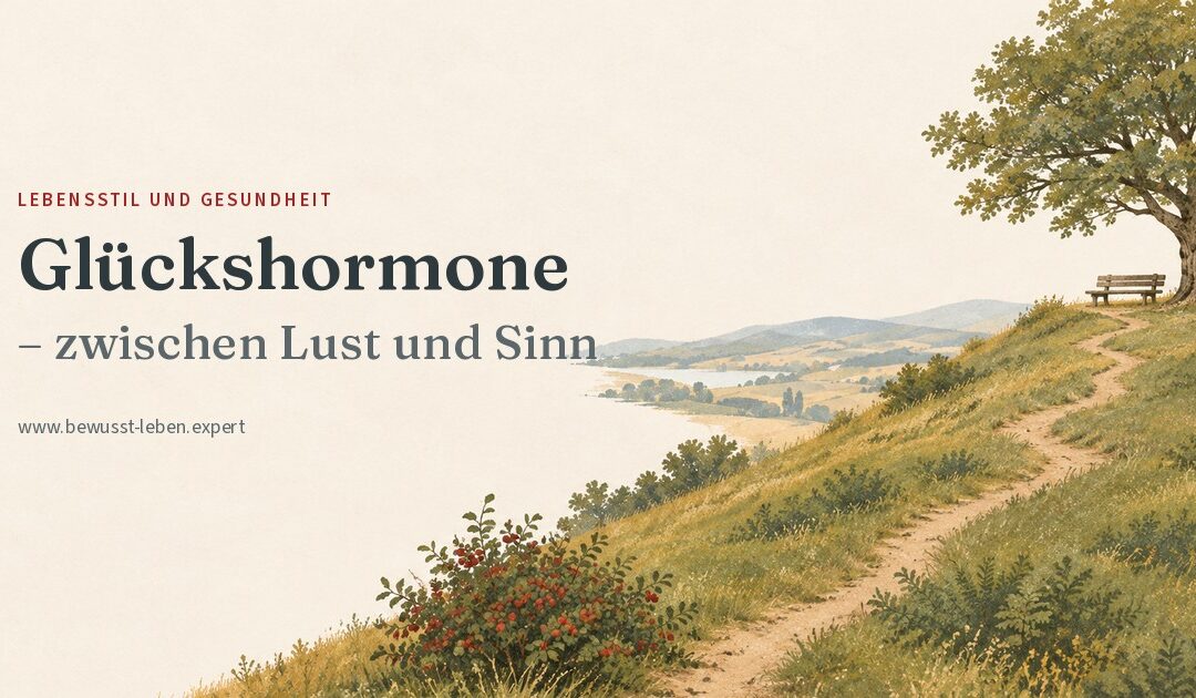Glückshormone
