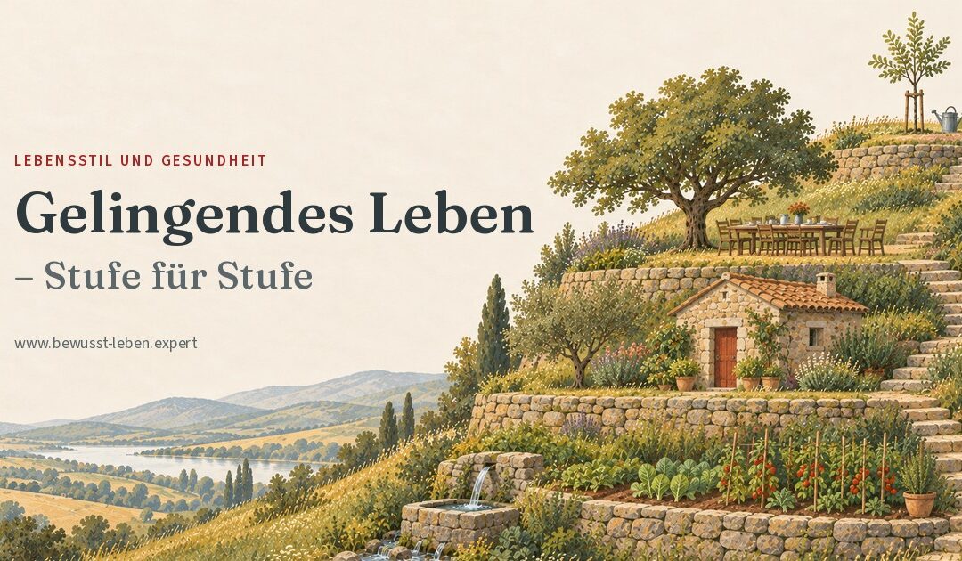 Wie ein Leben gelingen kann